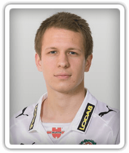 Gustaf Lundholm
