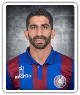 Giannis Zaradoukas