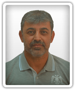 Salih Eken