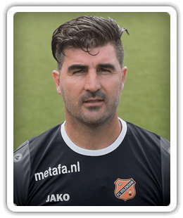 Misha Salden