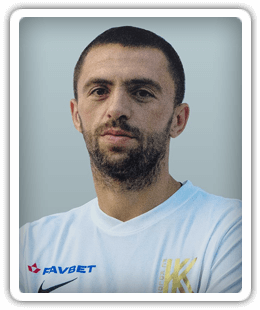 Oleksandr Volkov