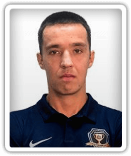 Kyrylo Bezrodnykh