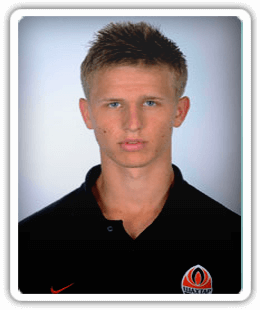 Dmytro Mishenin