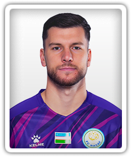 Oleksandr Vorobey