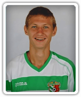 Mykyta Baklanov