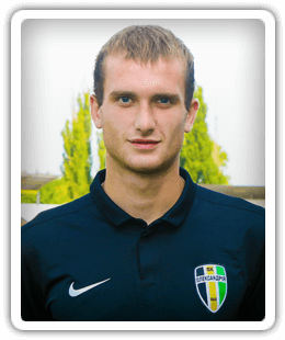 Maksym Svirsa