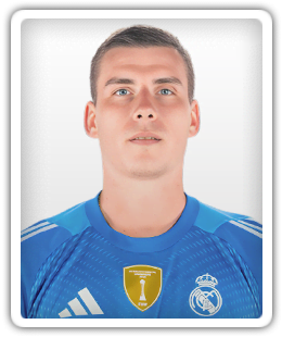 Andriy Lunin