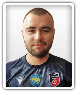 Serhii Kyslenko