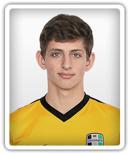 Vitalii Dubilei