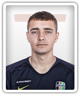 Viacheslav Borysenko