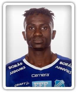 Bubacarr Jobe