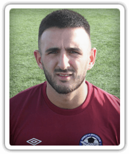 Lewis Buckley