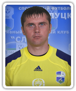 Sergey Mikhailov