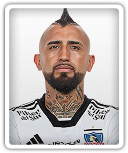 Arturo Vidal