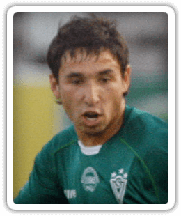 Alfredo Calderón