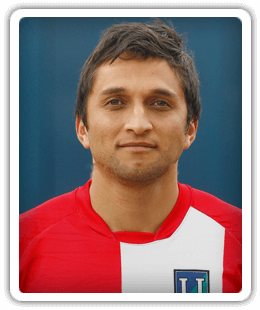 Esteban Bravo