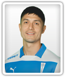 Valber Huerta