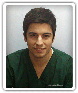 Cristopher Alhambra
