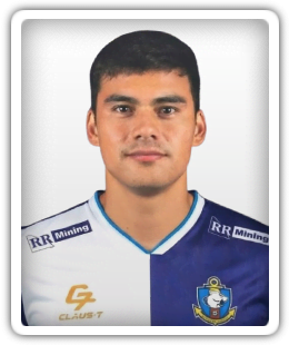 Álex Ibacache