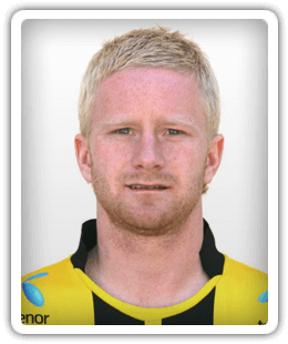 Fredrik Strømstad
