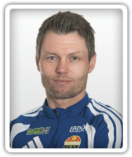 Bjørn Helge Riise