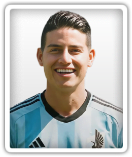 James Rodríguez