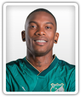 Fabián Castillo