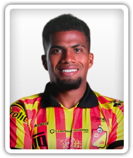 Yeison Suárez