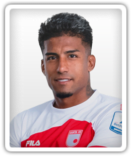 Harold Santiago Mosquera