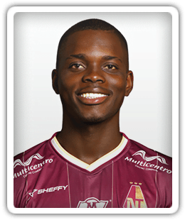 Léider Riascos