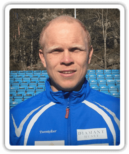 Lars Kristian Pedersen