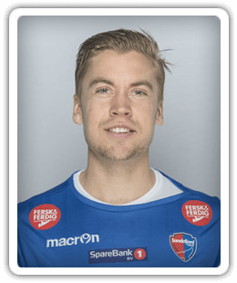 Thomas Kind Bendiksen