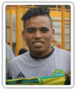 Josshimar Pacheco