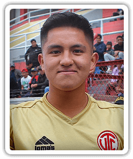Andy Huamán