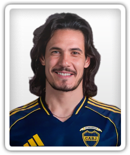 Edinson Cavani