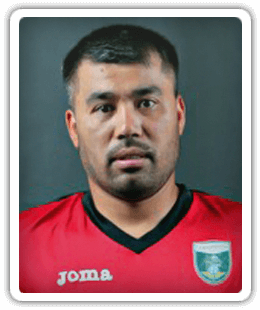 Ma'mur Ikromov