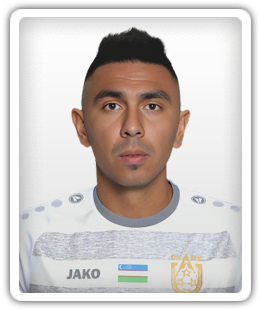 Anzur Ismoilov