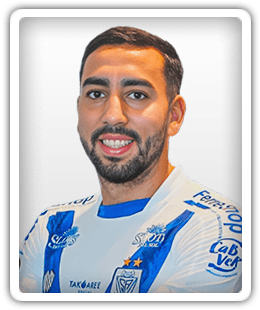 Abel Paredes