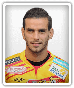 Yendrick Ruiz