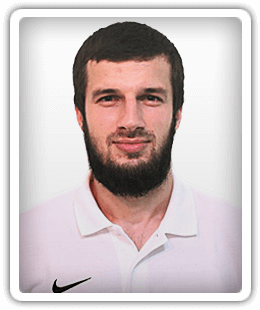 Magomed Lakhiyalov