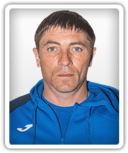 Sergey Sholokhov