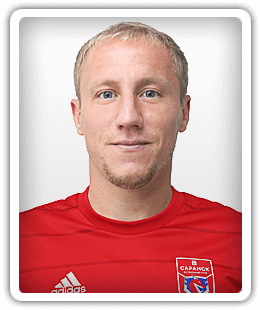 Dmitry Sysuev