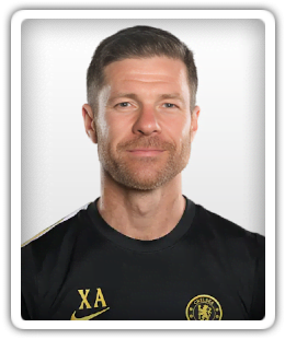 Xabi Alonso