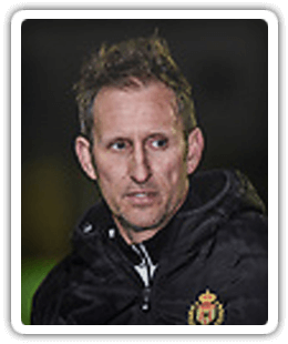 Steve Van Tongelen