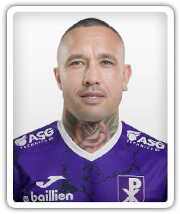 Radja Nainggolan