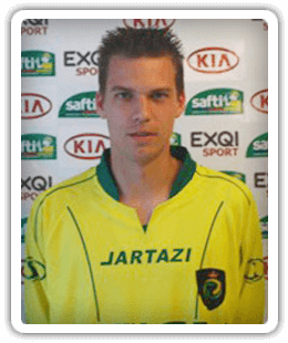 Frederik De Winne