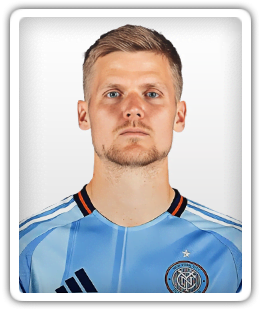 Keaton Parks
