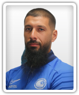 Saimy Barkallah