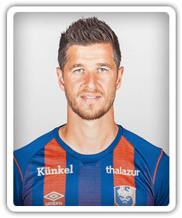 Anthony Weber