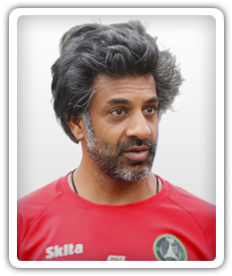 Vikash Dhorasoo